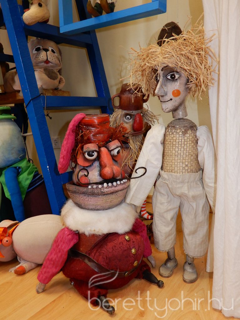 Bábkiállítás a Bodorkában 20